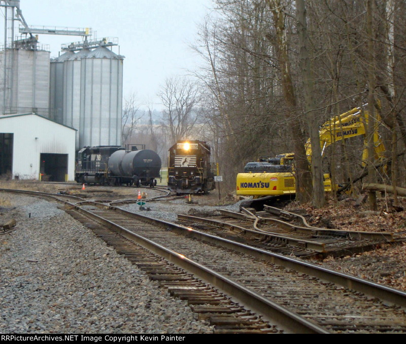 Trackwork